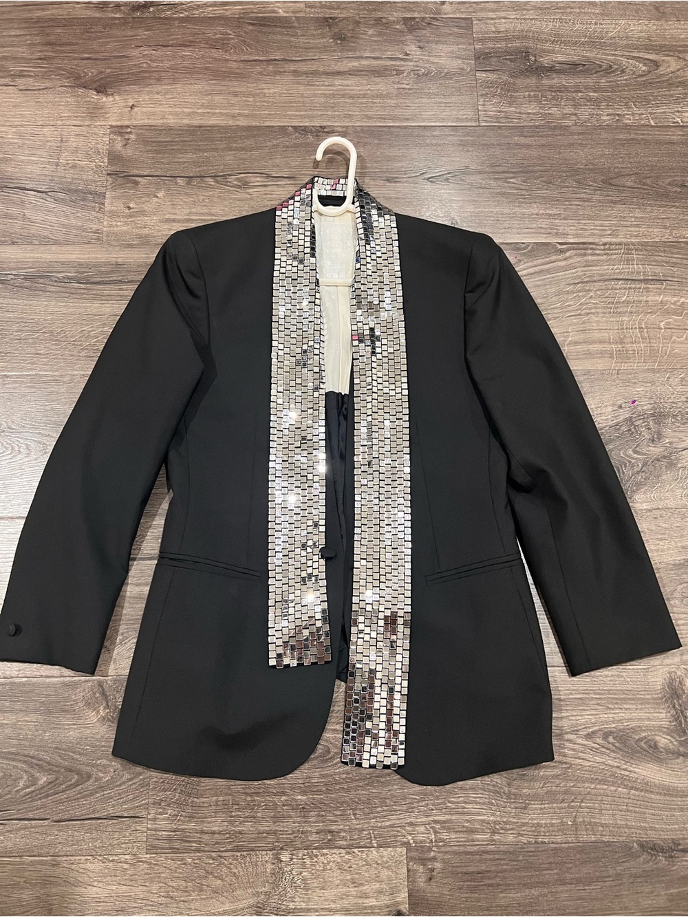 H&m Maison Martin Margiela Disco Blazer